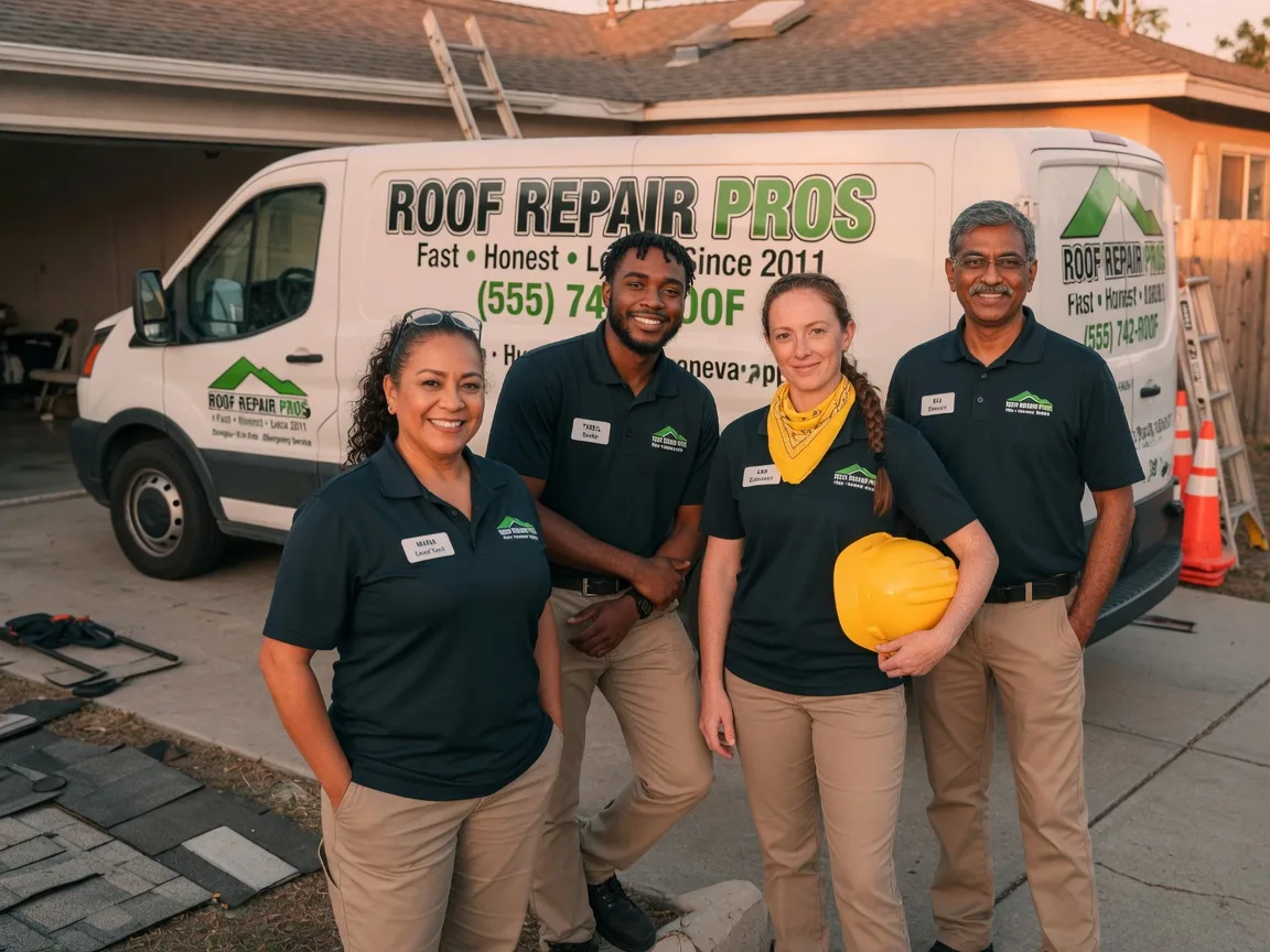 Roof Repair company in Mapleton, UT